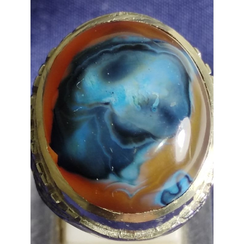 Natural Karang Nunggal Stone, SMILING DUGONG / Batu Karang Nunggal, Dugong