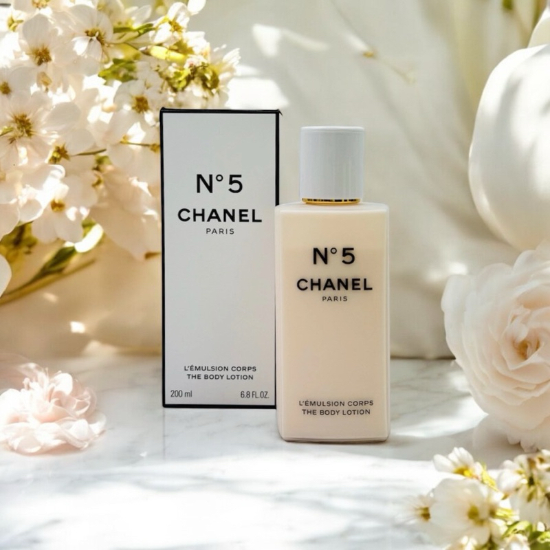 Chan** no5 Body Lotion Woman (Produk)