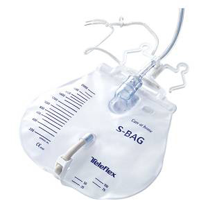 Urin Bag S Bag Kantung Urin Dewasa 2000 ml RUSCH