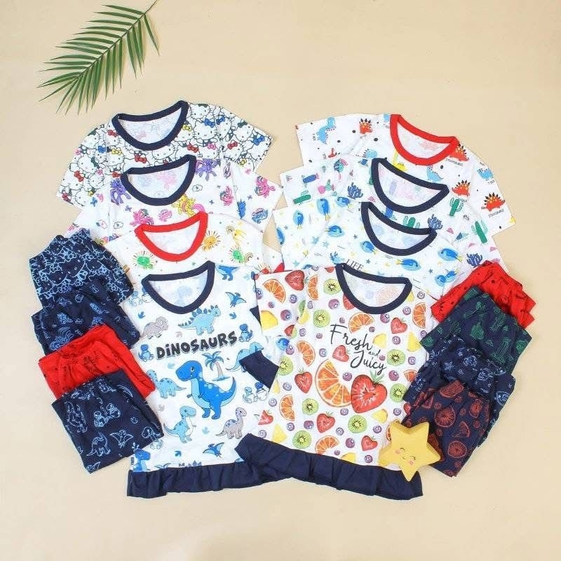 PAKET USAHA BESAR BRANDED ANAK