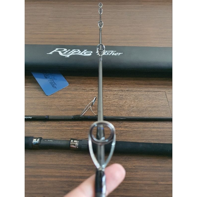 TRAVEL ROD RIPPLE FISHER AQUILA 79-3