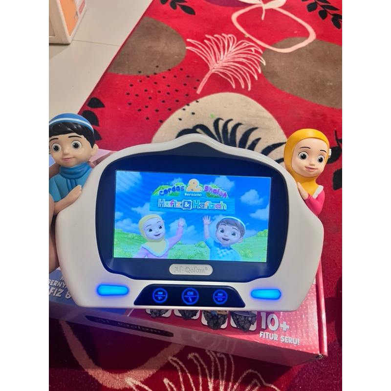 preloved smart hafiz al Qolam V6