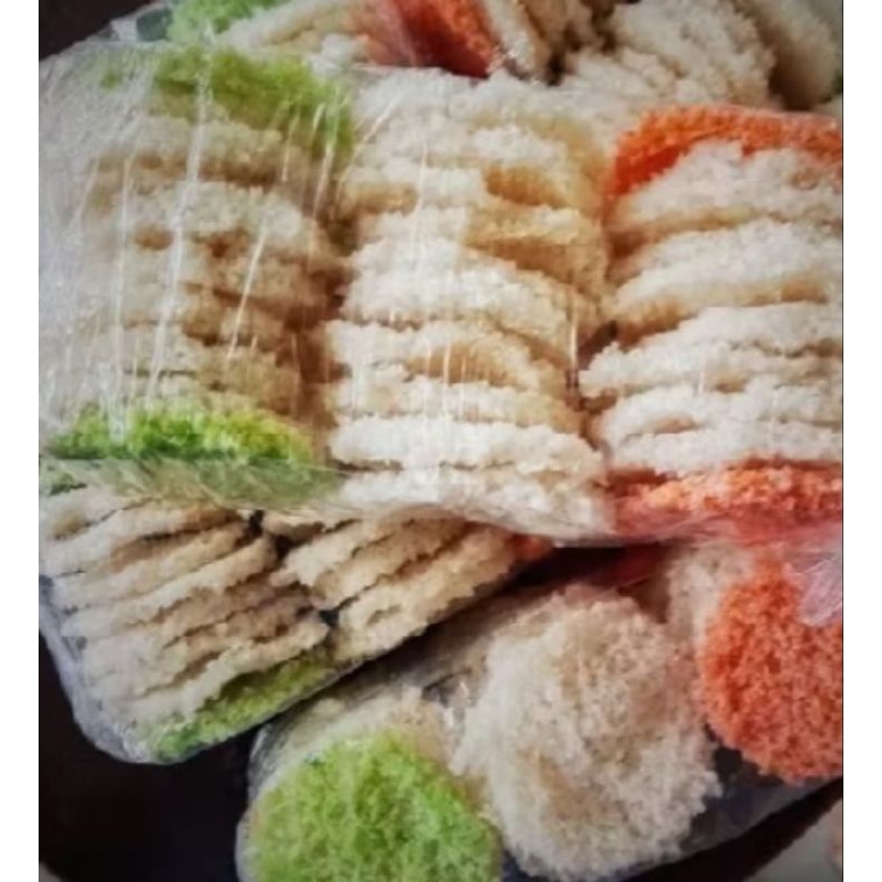 

Reginan Pathilo mentah siap goreng makanan khas asli Gunungkidul