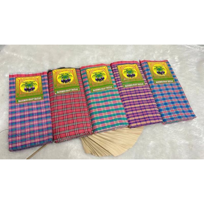 Sarung Balige Cap Tiga Ibu