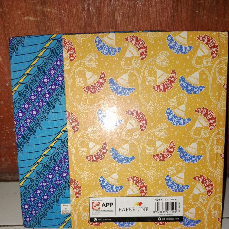 

BUKU TULIS