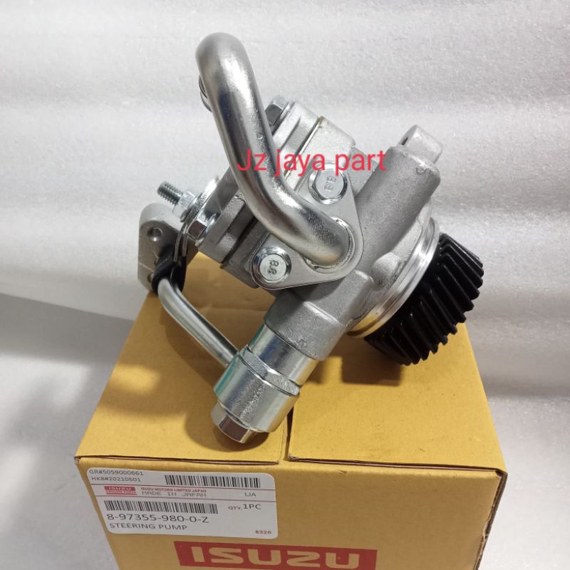 Pompa power Steering isuzu dmax Dmax 3.0cc 3000cc