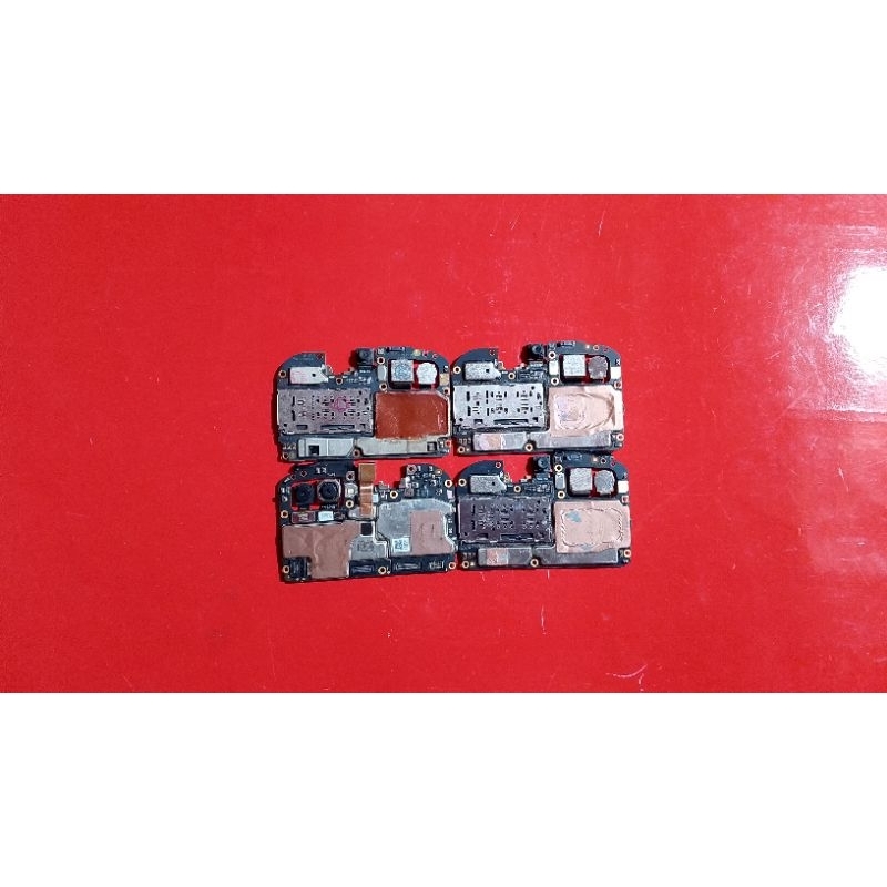 mesin oppo A5S mati total