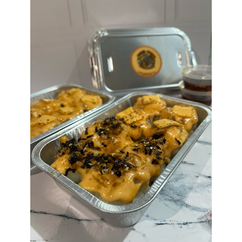 

dimsum mentai ayam (isi 8) free topping
