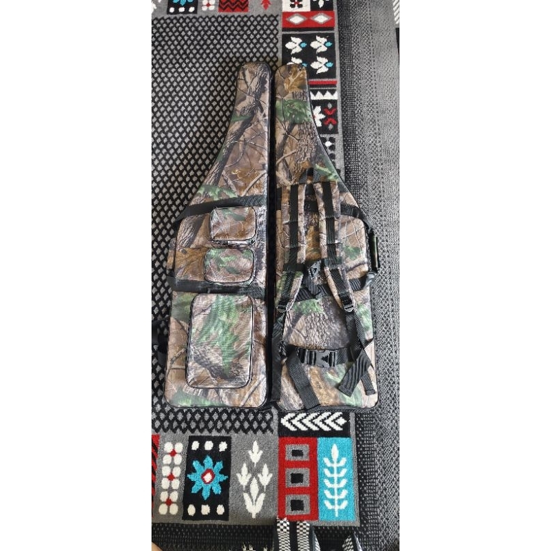 tas ransel pcp saku 3 lebar ukuran 120cm