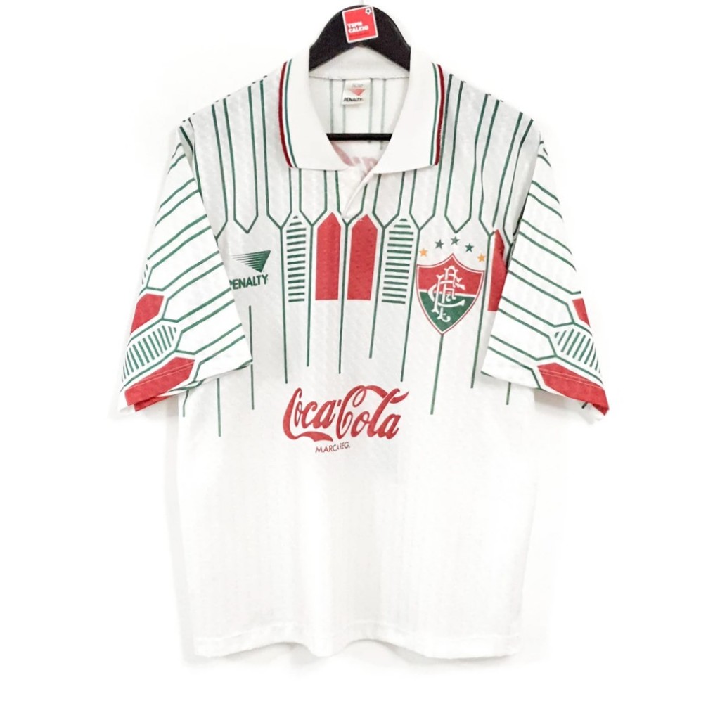 Jersey Fluminense 1992 Full Printing