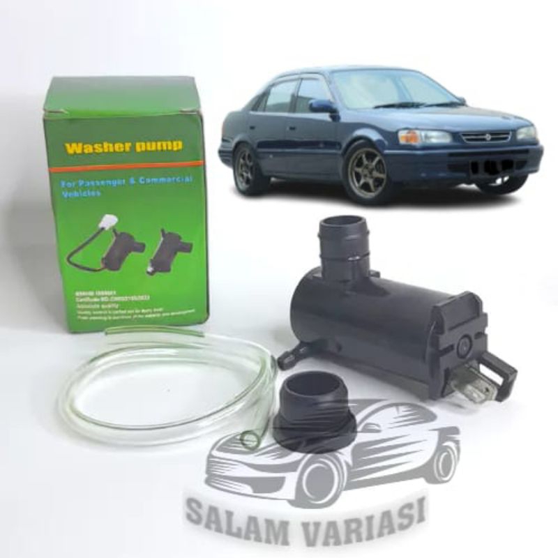 Dinamo wiper all new Corolla