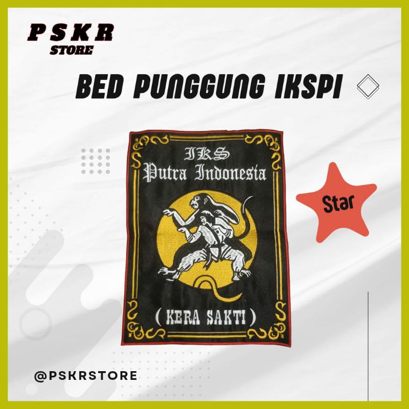 bed punggung IKSPI