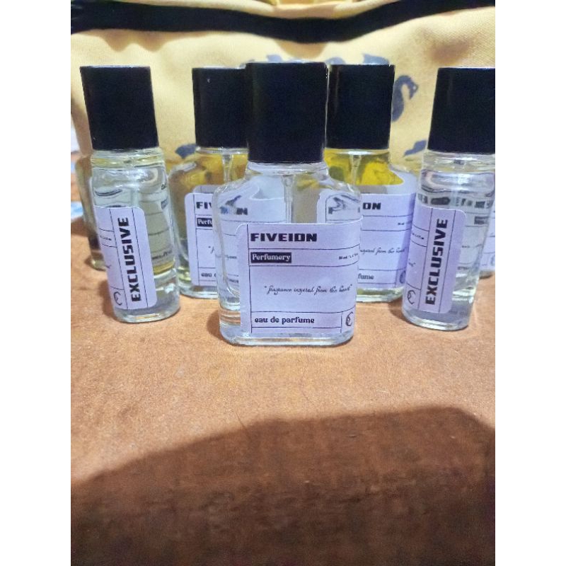 PARFUME PRADA PARADOXE | UNISEX By FIVEIDN5.perfumery