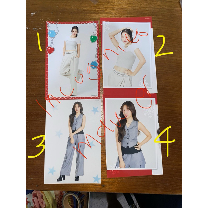 

POSTCARD NAMTANFILM MINI PHOTOSET GMMTV GMM TV NAMTAN FILM MINPOS