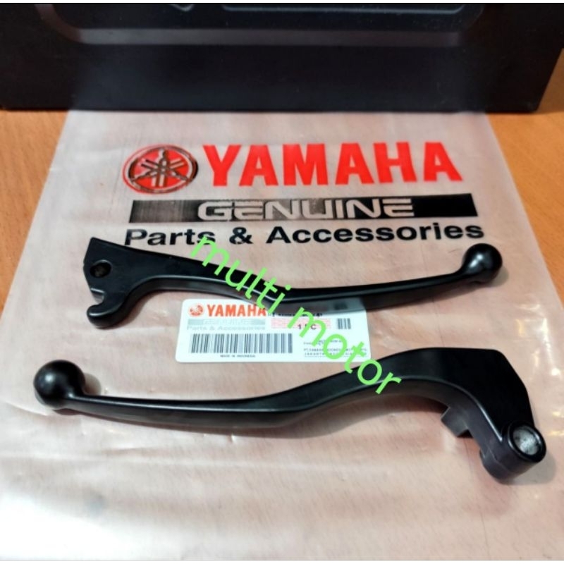 handle rem kanan plus handle kopling yamaha r15 v2,r15 v3,xabre