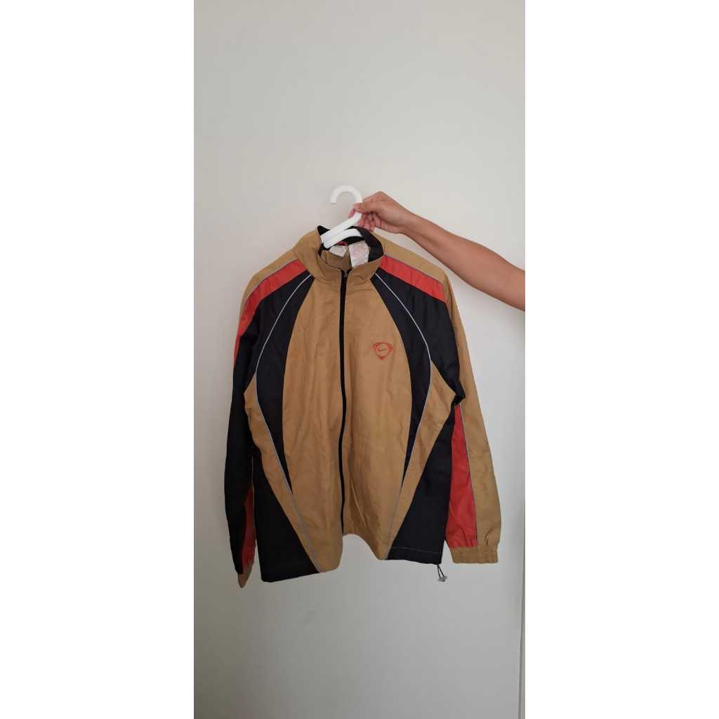 Jaket Hiking Jaket Hangat Musim Dingin Nike Preloved