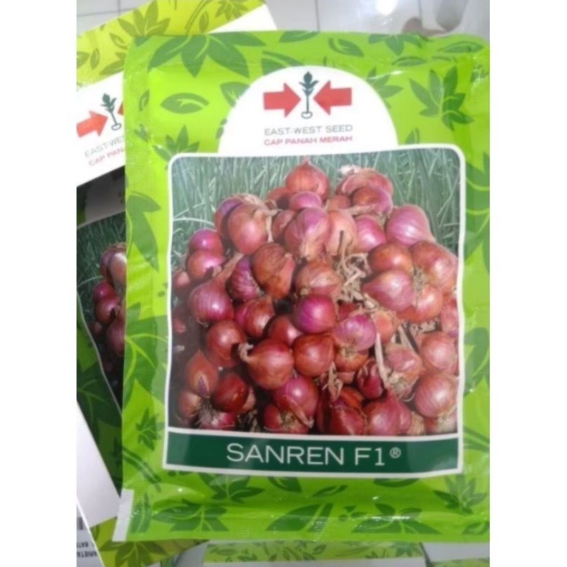 

bibit bawang merah sanren F1 50gr