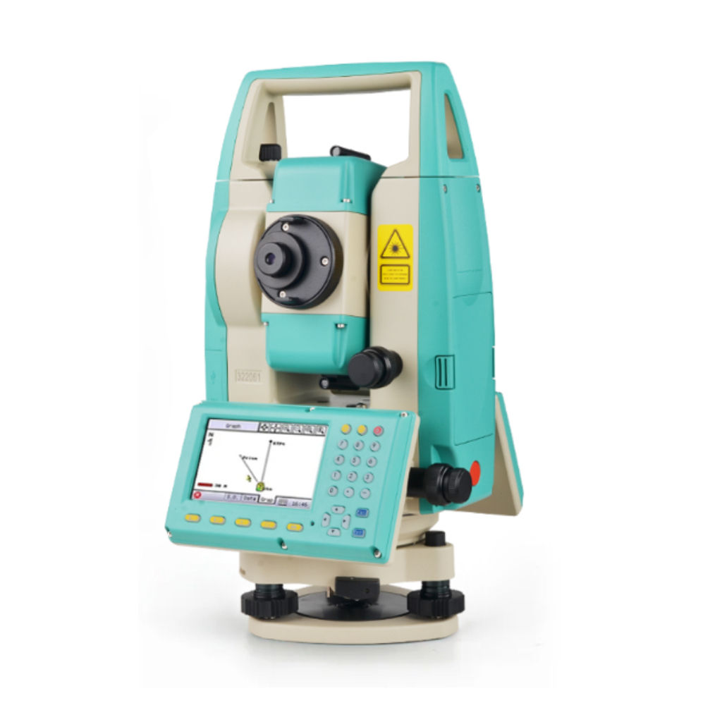 Total Station RUIDE RIS Graphical