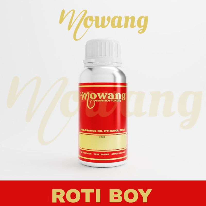 ROTI BOY - MOWANG BIBIT PARFUM MURNI SEGEL PABRIK