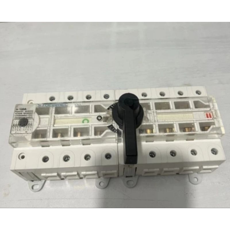 Cos socomec 102 4P 125A 100A 63A