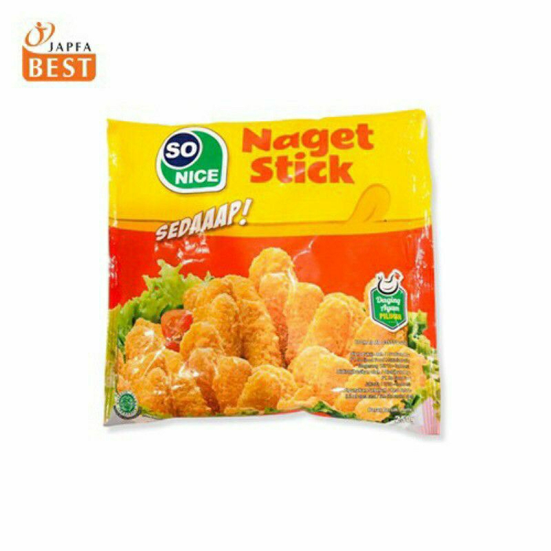 

So Nice Nugget Stik