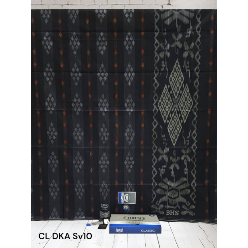 Sarung BHS Classic Silver DKA