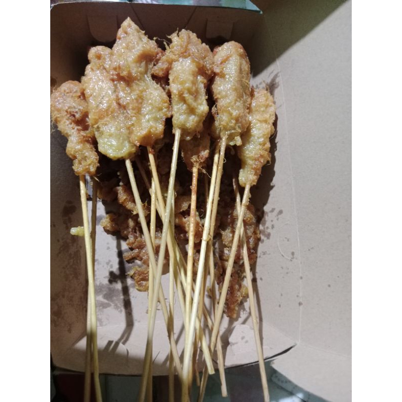

Sempol ayam super isi 10 matang