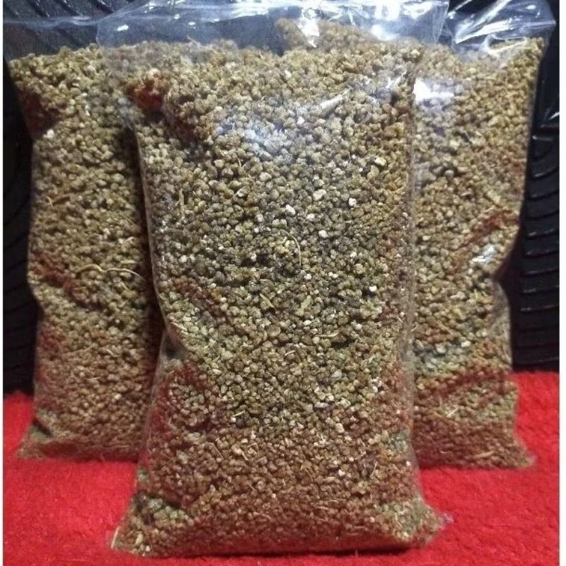 

Beras Tiwul Asli Tanpa Pengawet