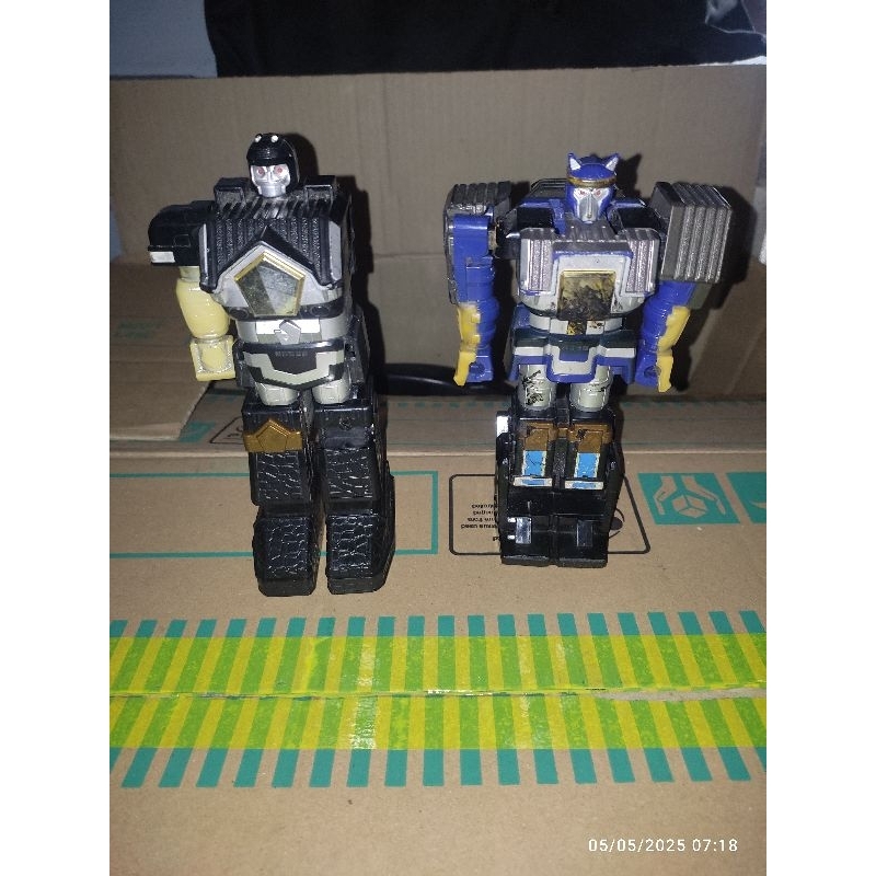 part zord muteki shogun