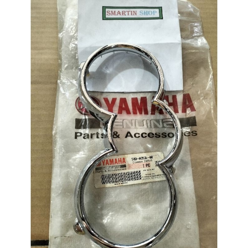 ring spidometer scorpio z