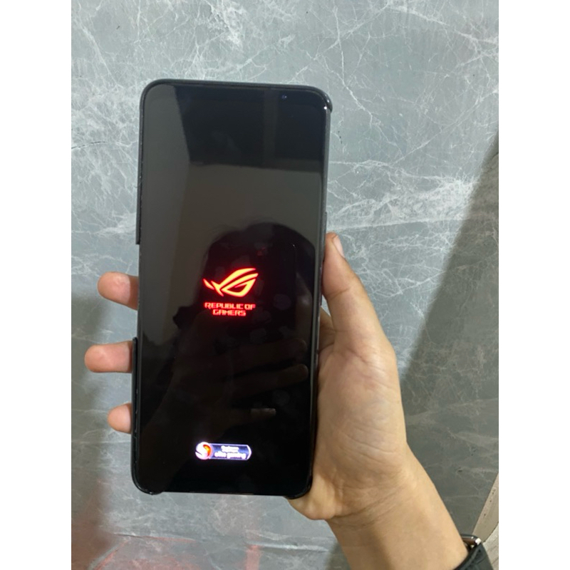 Hp Rog Phone 5/5s second original 8/128