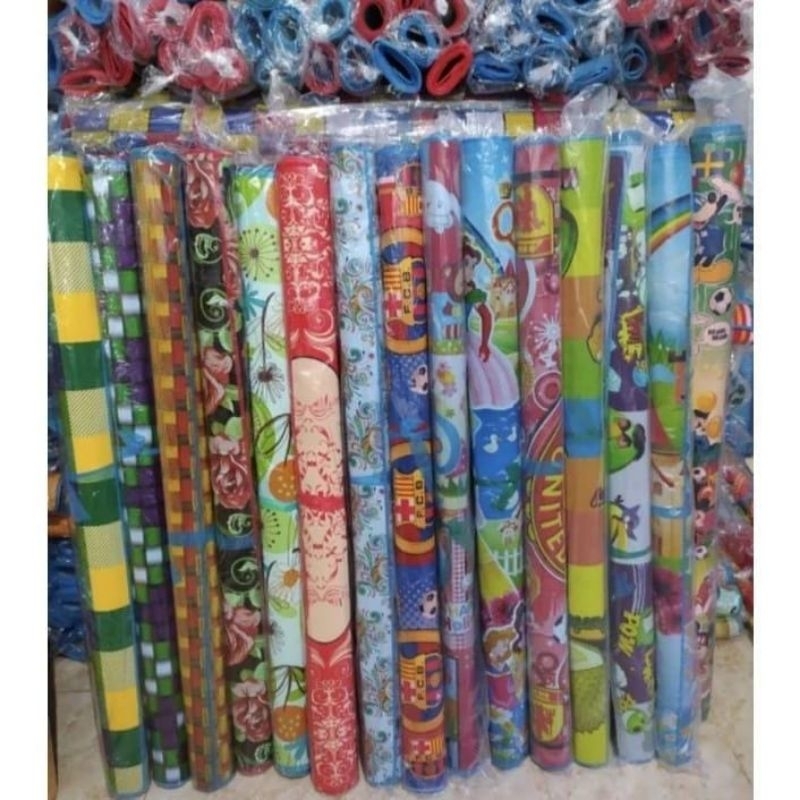 KARPET SPON/TIKAR PLASTIK MURAH