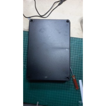 box plastik hitam x11 box x11 22.5x14.5x6.5 box x 11 eclosure x11