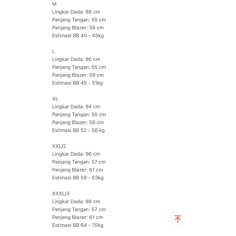 BEST SELLER ( COD ) JAS WANITA / JAS PEREMPUAN / JAS UJIAN / JAS HITAM / JAS KANTOR / BLAZER WANITA