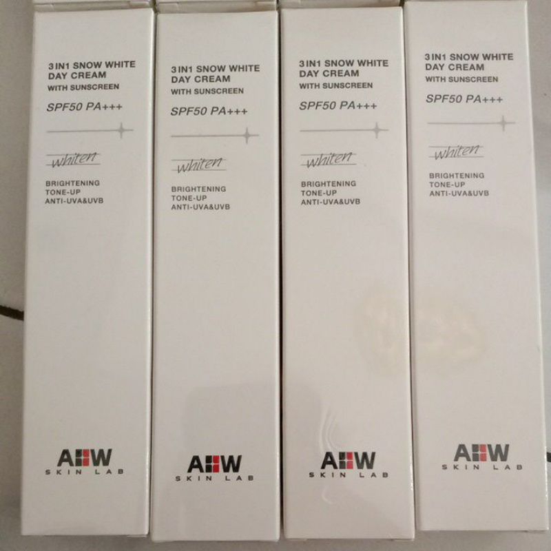 sunscreen ahw skin lab