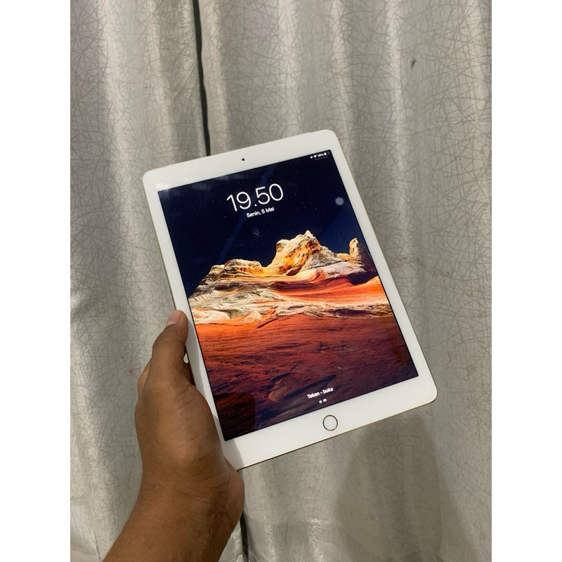 IPAD AIR 2 16Gb (wifi only) second