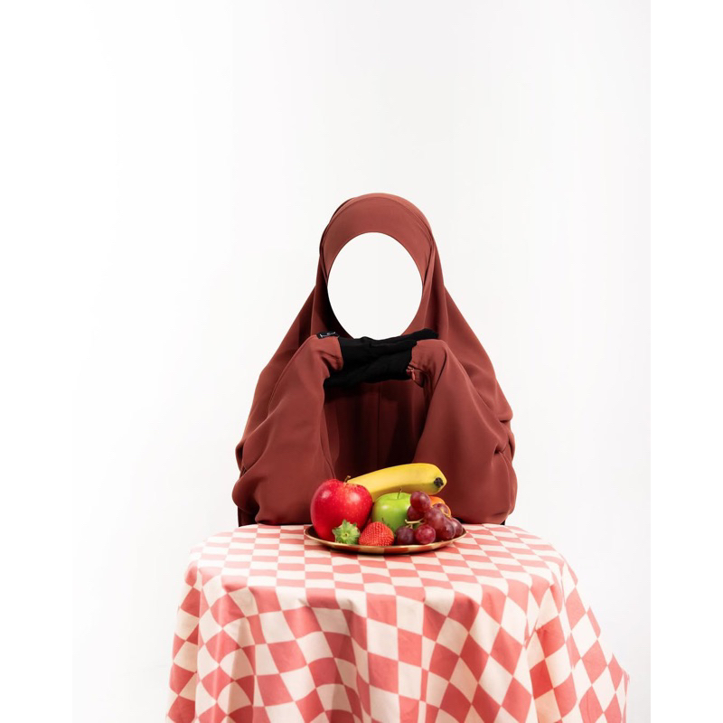 Aljenna Khimar Series