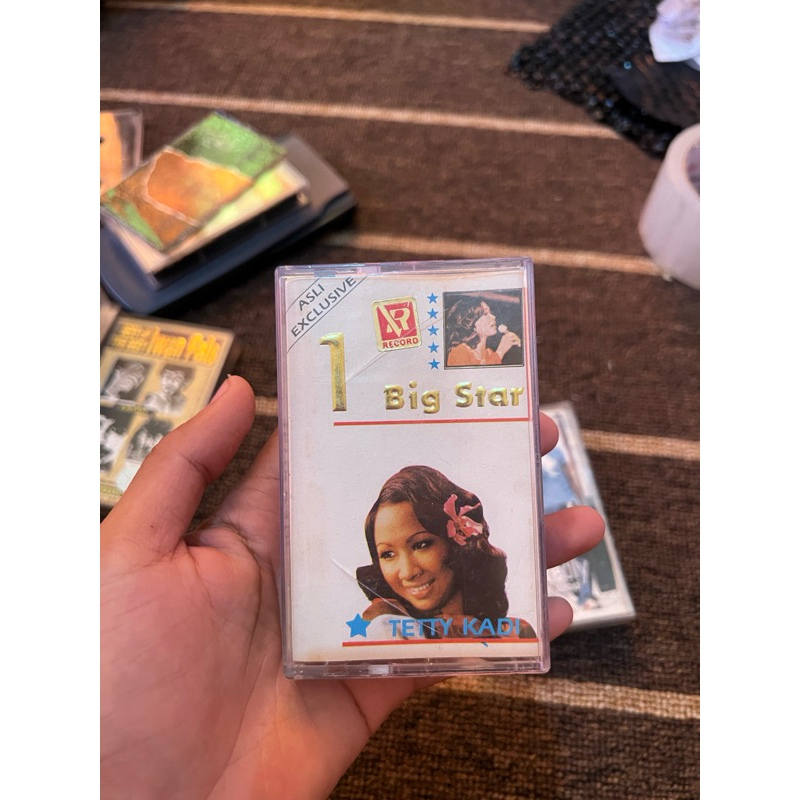 

kaset pitaa tedy kasian