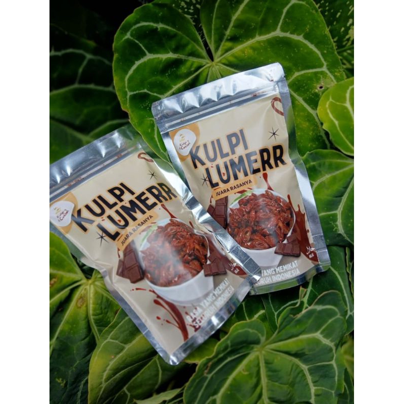 

Kulpi coklat