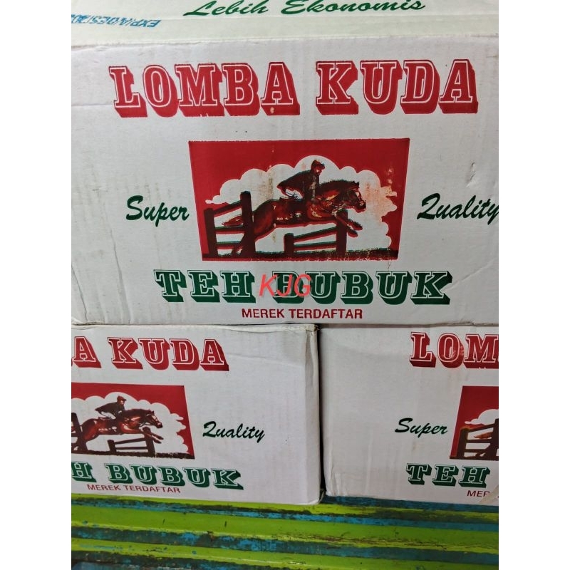 

Teh Lomba Kuda 1 Dus