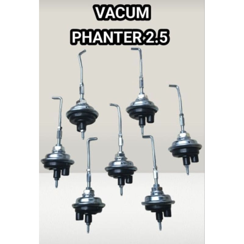 Idle up actuator / vacum ac mobil isuzu panther 2.5 oem