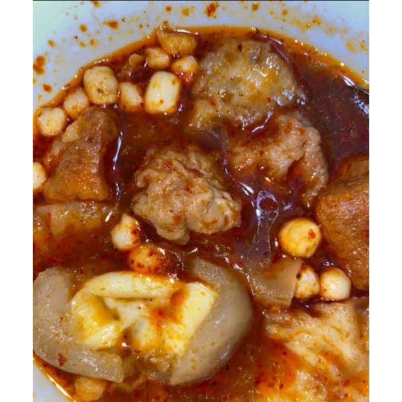 

Baso Aci isi Mozarella Enak Dan Gurih Khas Tasik