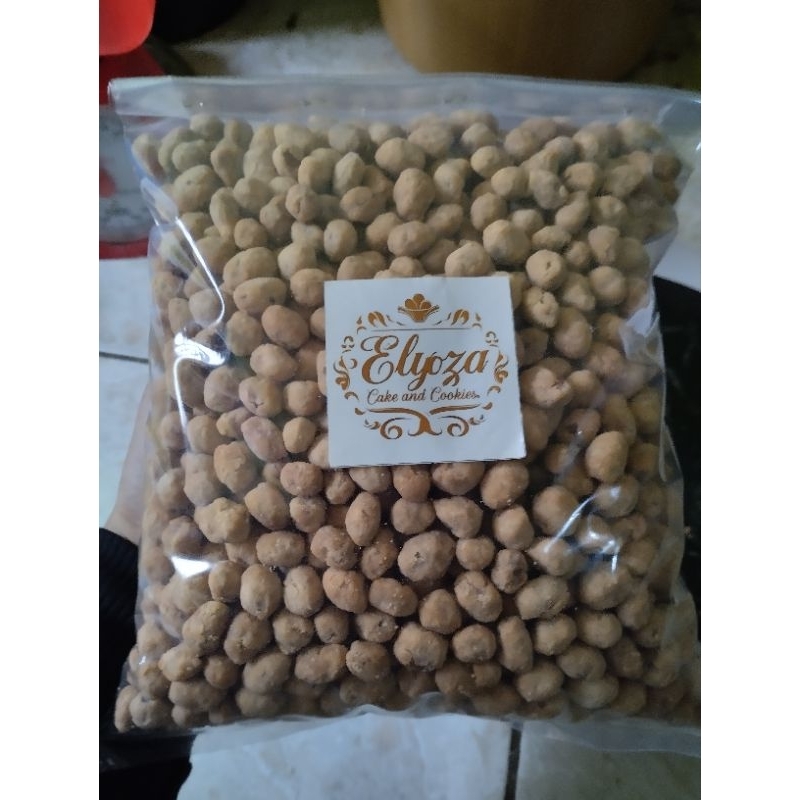 

kacang telor