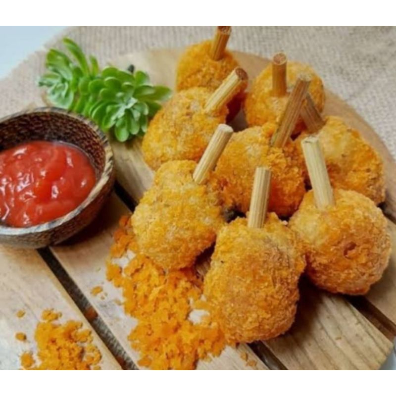 

STIK IKAN LAPIS TEPUNG KAKI NAGA SKANA PRIMA
