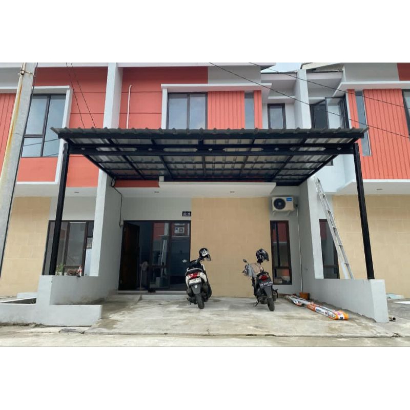 kanopi spandek pasir berkualitas