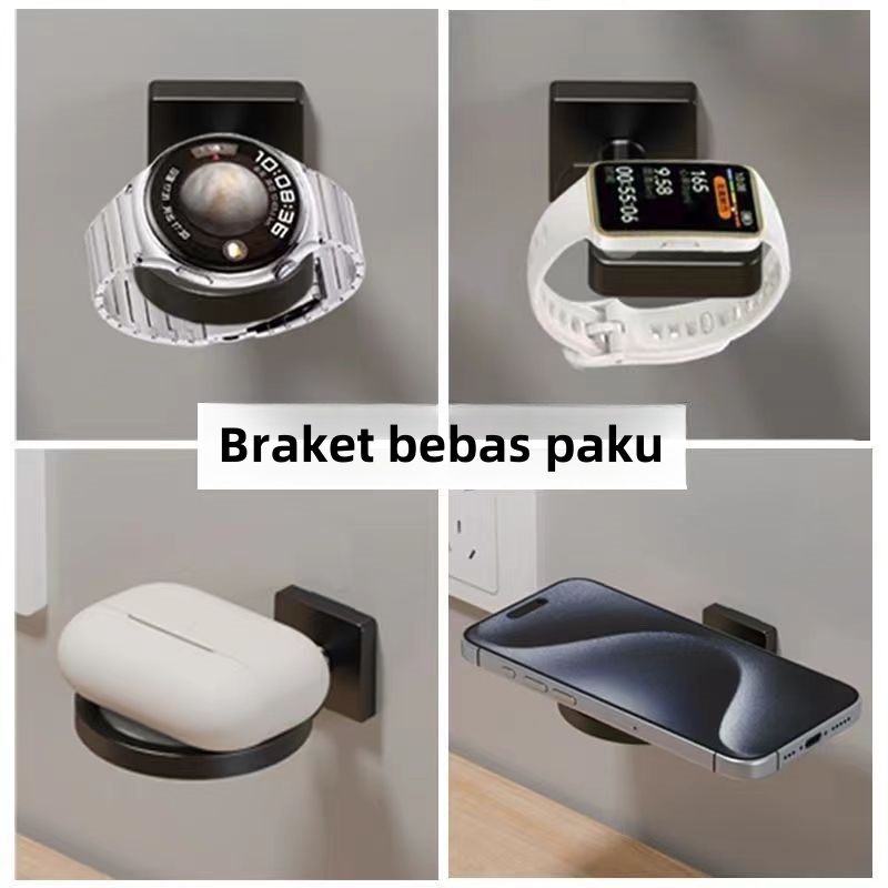 Huawei Watch Charger Docking/Charger Stand/Charging Docking/Holder Jam Pintar