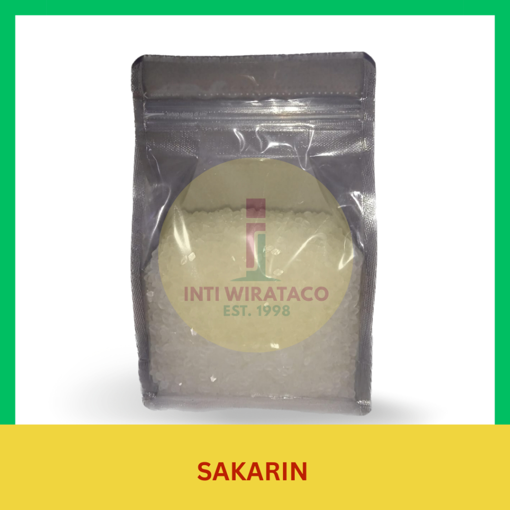 

Pemanis / Sakarin kristal mesh 8-12, Biang pemanis makanan