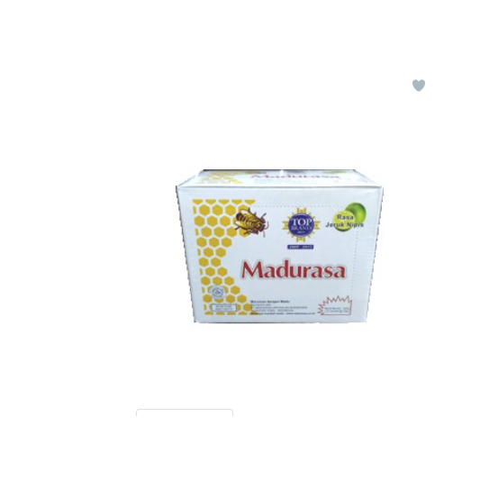 

AIR MANCUR MADURASA JERUK BOX 12X20mL