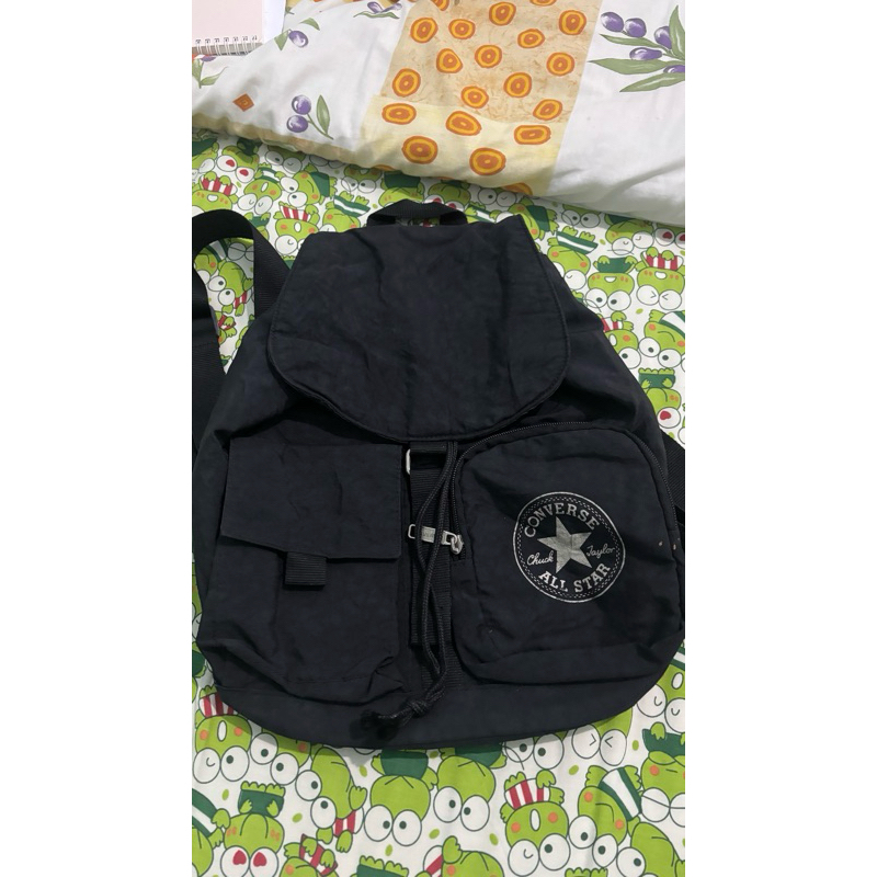 Preloved Tas Converse Backpack