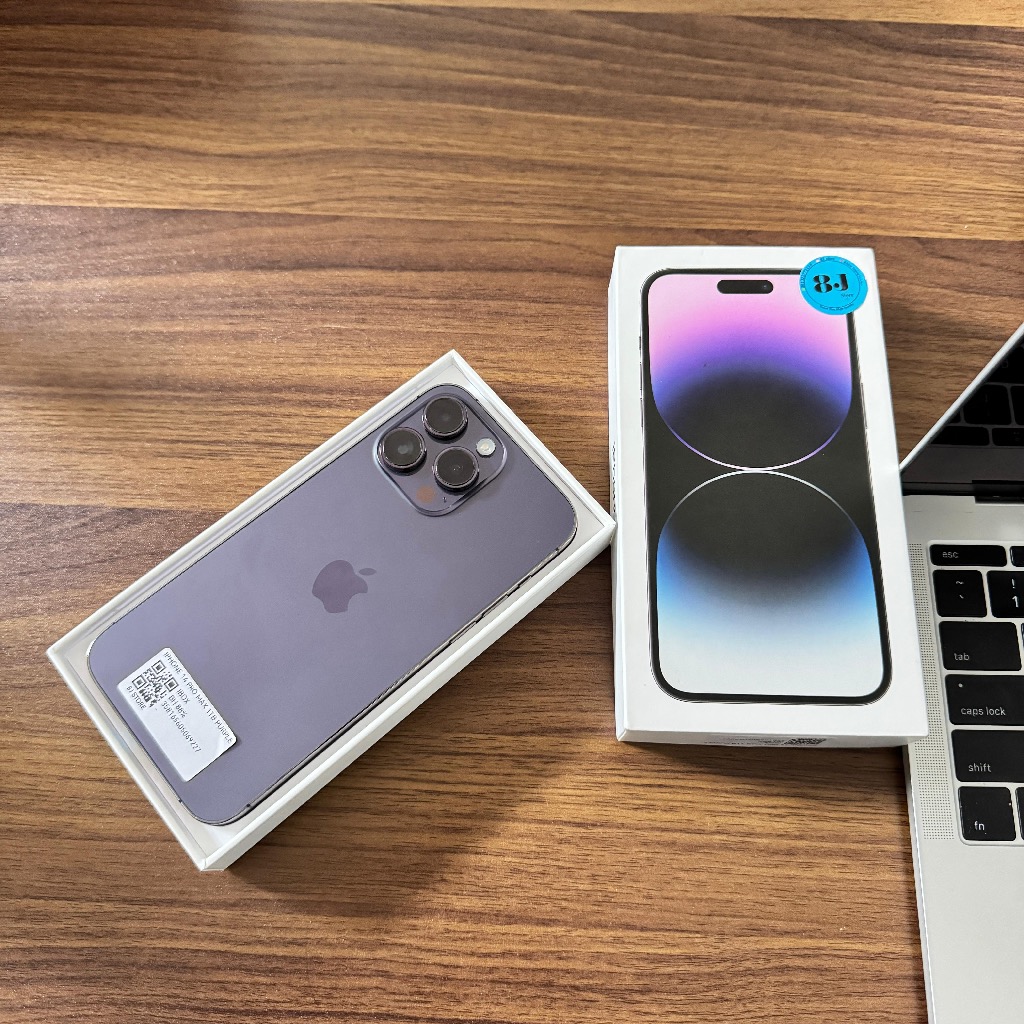 iPhone 14 pro max 1TB garansi resmi